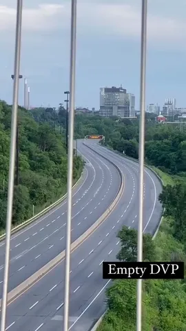 Empty DVP