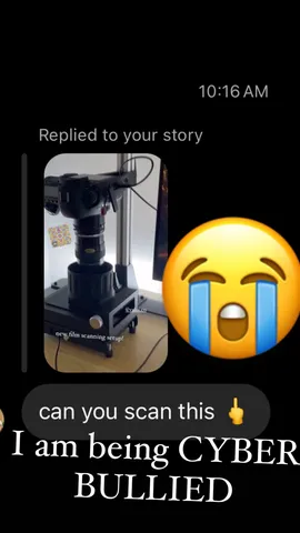 😭 I am being CYBER BULLIED