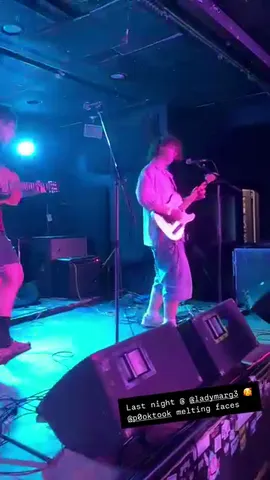 Last night @ @ladymarg3 🥰
@p0oktook melting faces