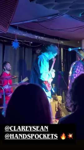 @CLAREYSEAN @HANDSPOCKETS 🔥💥