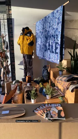 @lusomagazine sighting in Chinatown 😍