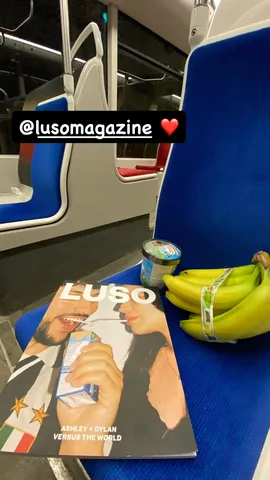 @lusomagazine ❤️