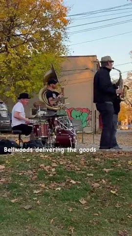 Bellwoods delivering the goods