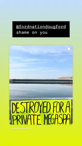 @fordnationdougford shame on you