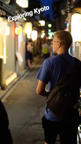 Exploring Kyoto