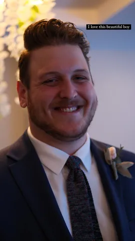 I love this beautiful boy