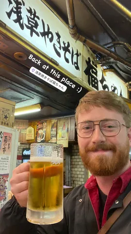 Back at this place :)