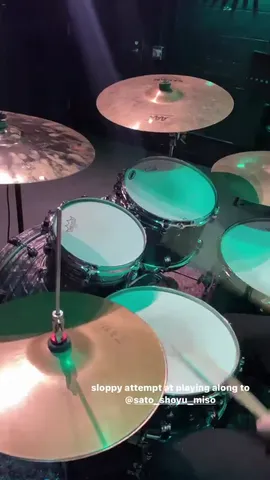 sloppy attempt at playing along to @sato_shoyu_miso