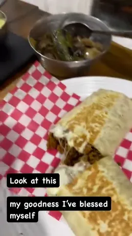 Look at this 

my goodness I've blessed myself