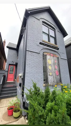 Cool house on Dovercourt