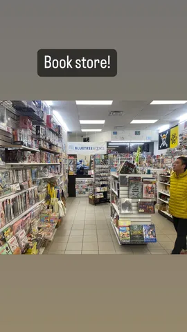 Book store!