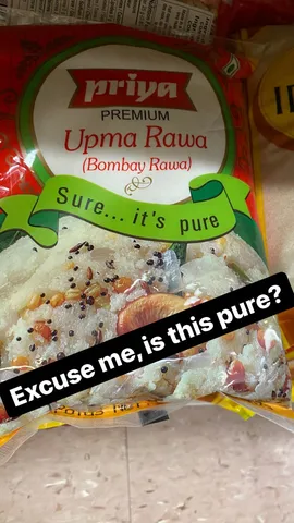 Excuse me, is this pure?