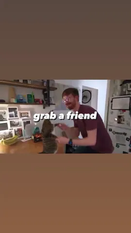 grab a friend