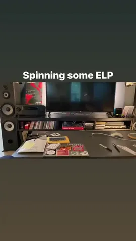 Spinning some ELP