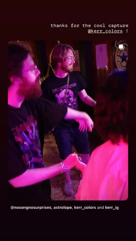 thanks for the cool capture @kerr_colors !