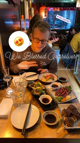 @birnsi  We Blessed Ourselves