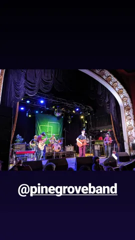 @pinegroveband